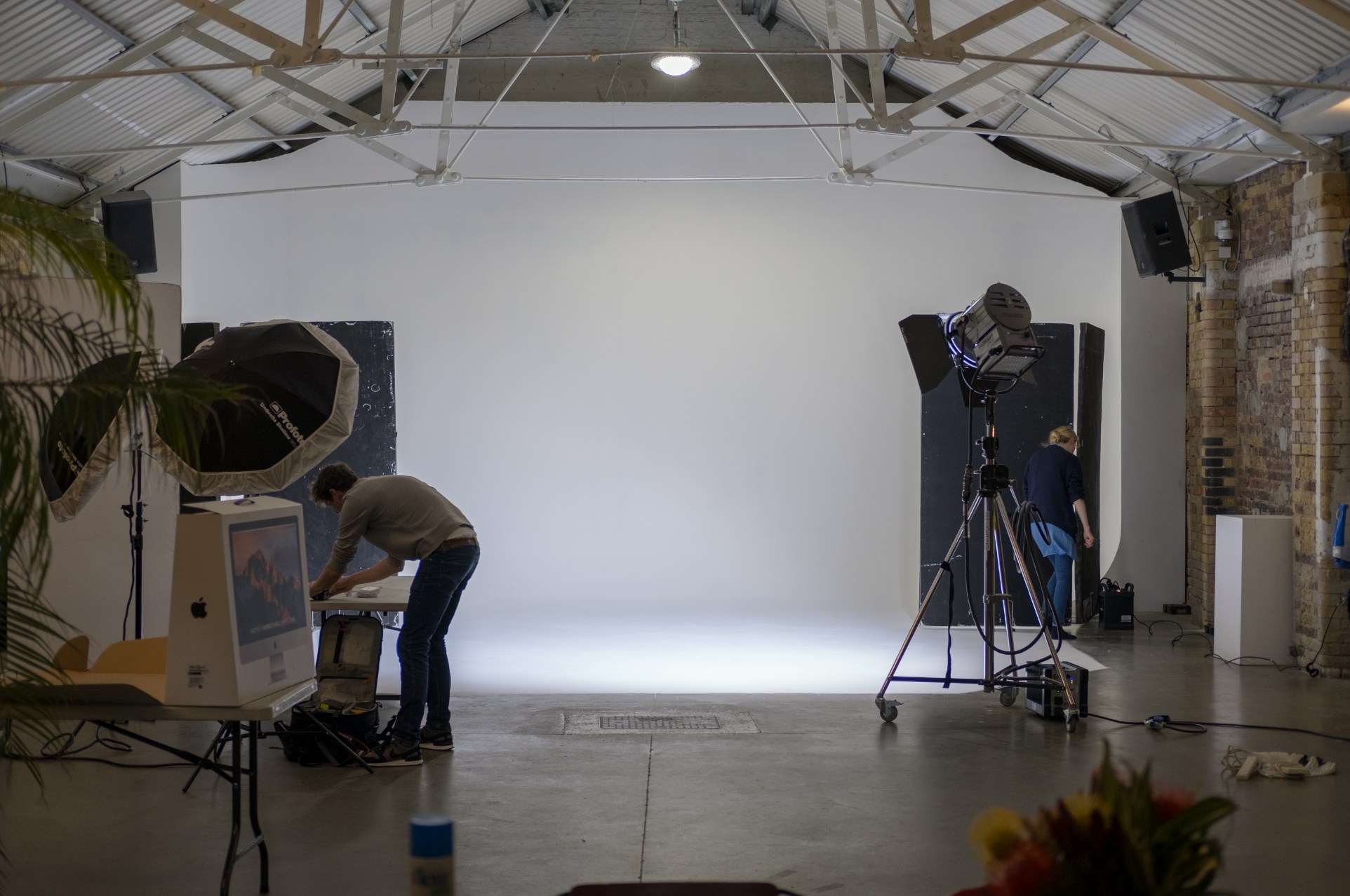 BEHIND THE SCENES: HIGH SUMMER 2017